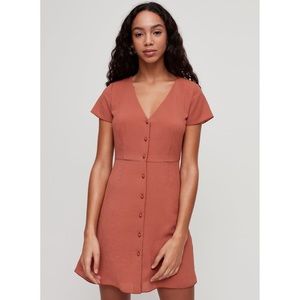 Aritzia Nazaire Dress